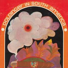 The Klaus Doldinger Quartet ft. Attila Zoller – <cite>Doldinger in South America</cite> album art