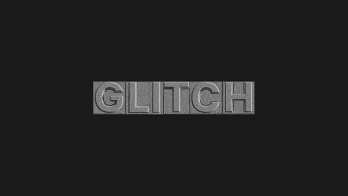 Glitch Design Library 1