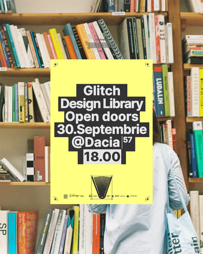 Glitch Design Library 4