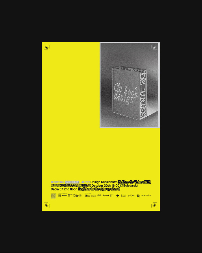 Glitch Design Library 11