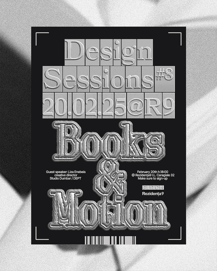 Glitch Design Library 14