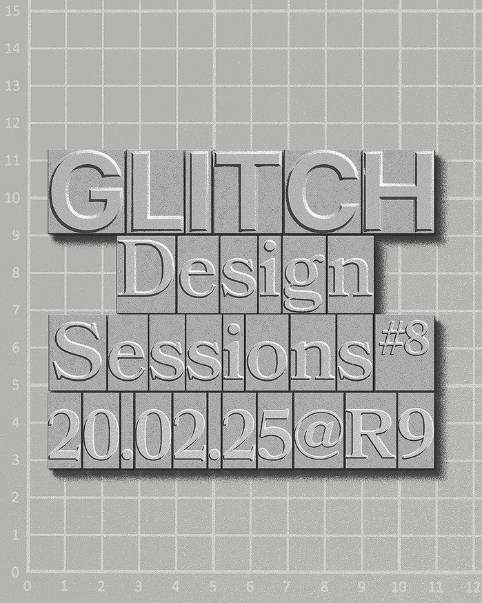 Glitch Design Library 15