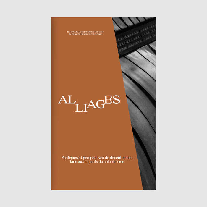 Alliages exhibition booklet 2
