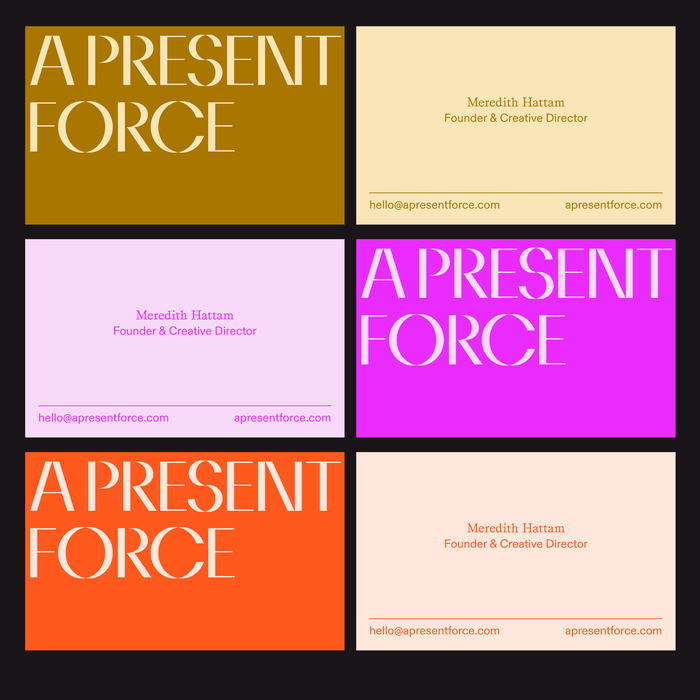 A Present Force 3