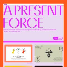 A Present Force