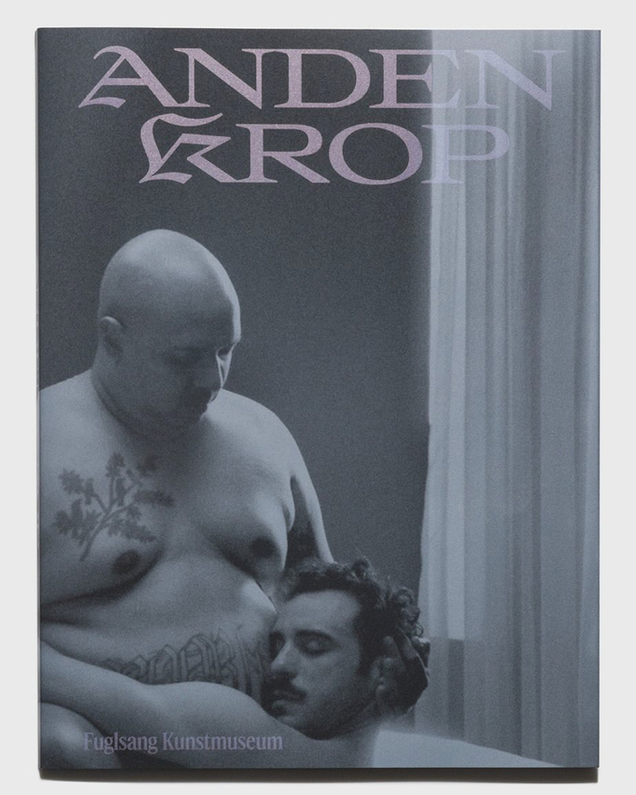 Anden Krop exhibition catalog 1