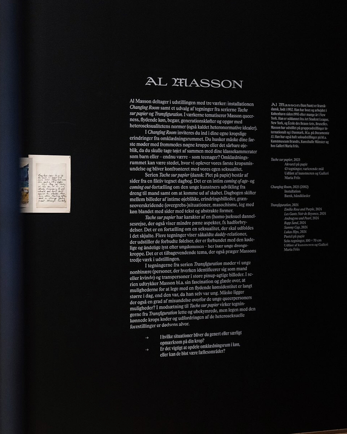 Anden Krop exhibition at Fuglsang Kunstmuseum 4