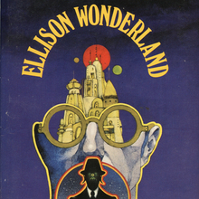 <cite>Ellison Wonderland</cite> by Harlan Ellison, Signet