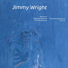 Jimmy Wright – <cite><span>Bathhouse, Meatpacking District and the Dream Cards</span></cite> exhibition catalog