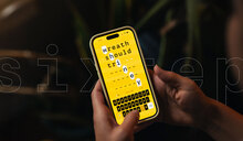 <cite>Sixtep</cite> app and website