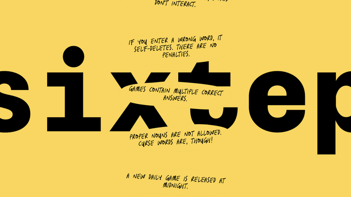 Sixtep app and website 6