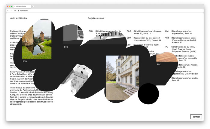 Radio architectes 4