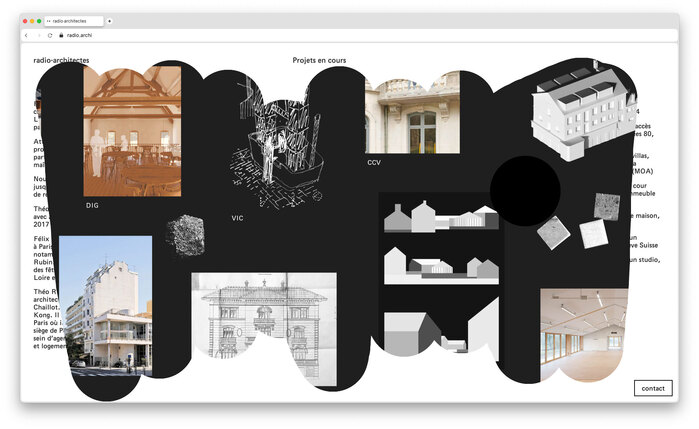 Radio architectes 5