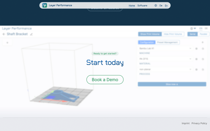 Layer Performance website 5