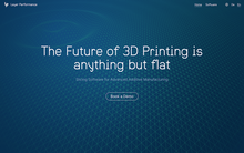 Layer Performance website