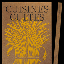 <cite>Le Bulletin des Belles Lettres</cite> n°5, “Cuisines Cultes<cite>”</cite>