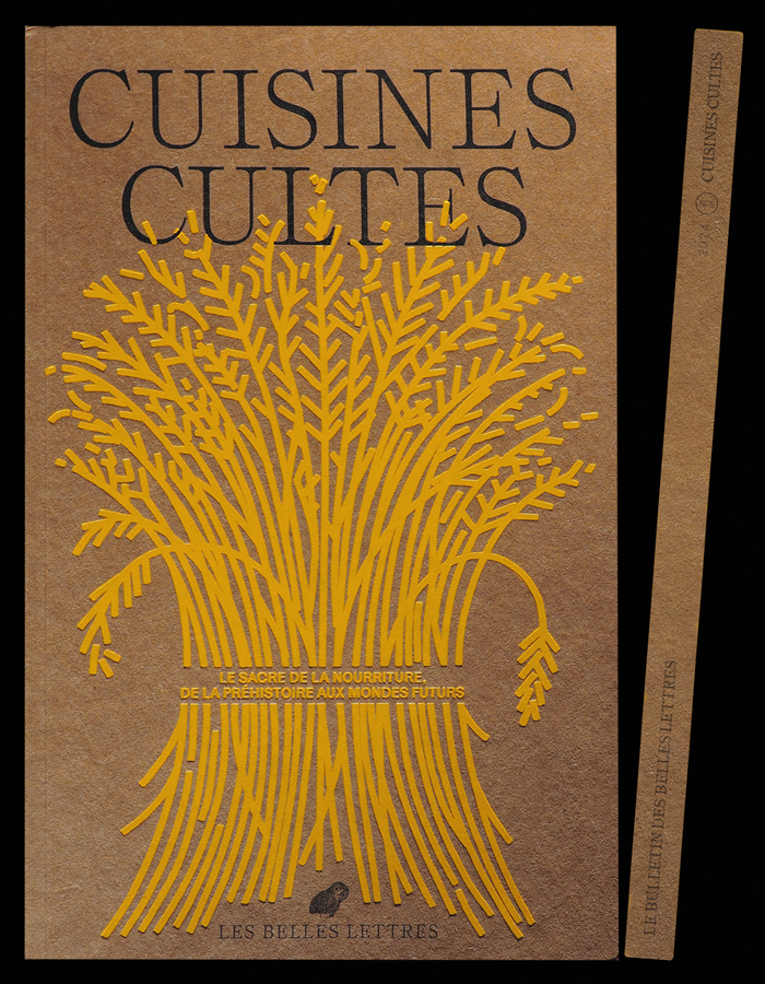 Le Bulletin des Belles Lettres n°5, “Cuisines Cultes” 1