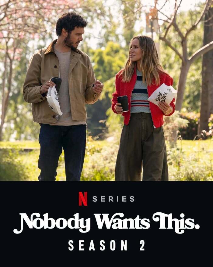Nobody Wants This Netflix series 3
