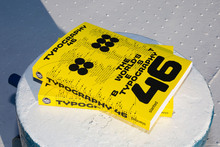 <cite>The World’s Best Typography, Typography 46</cite>