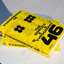 <cite>The World’s Best Typography, Typography 46</cite>