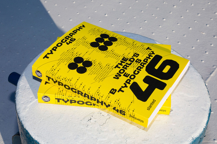 The World’s Best Typography, Typography 46 1