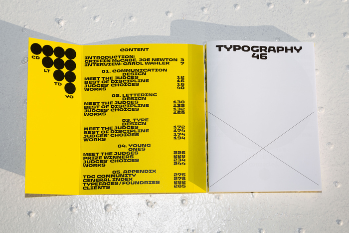 The World’s Best Typography, Typography 46 2