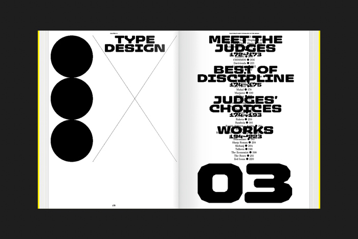 The World’s Best Typography, Typography 46 6