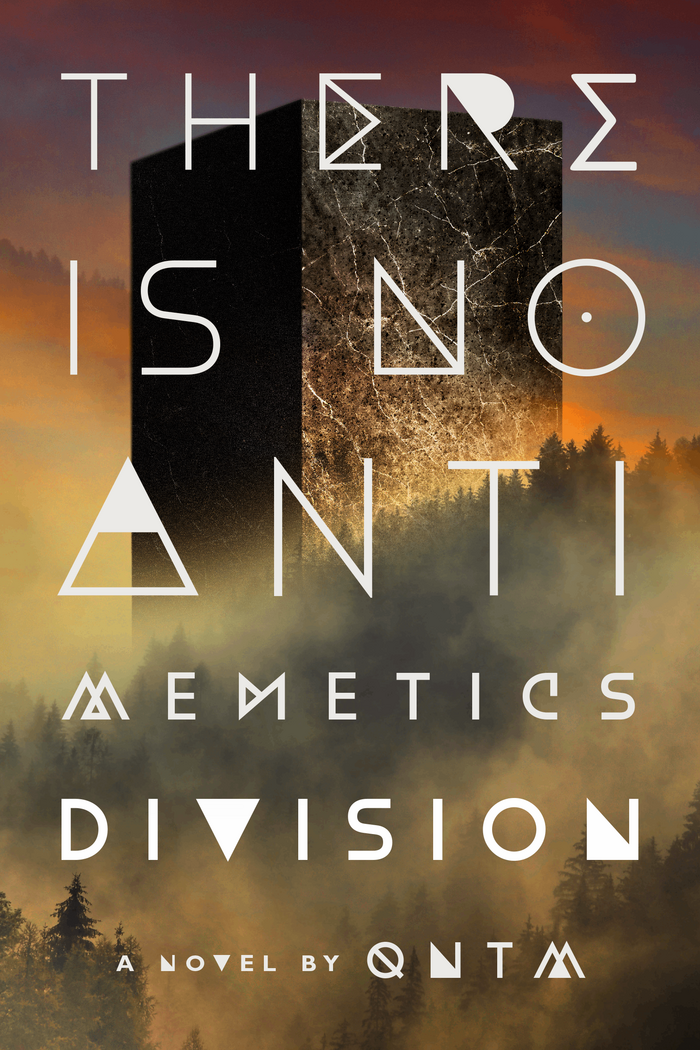 There is No Antimemetics Division by qntm