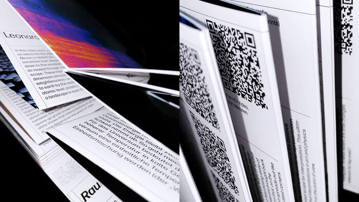 2hochX – Physik und Kunst zwischen Zeit und Raum 5