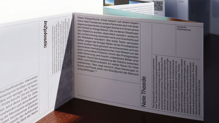 2hochX – Physik und Kunst zwischen Zeit und Raum 6