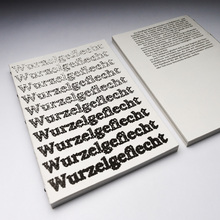<cite>Wurzelgeflecht</cite>