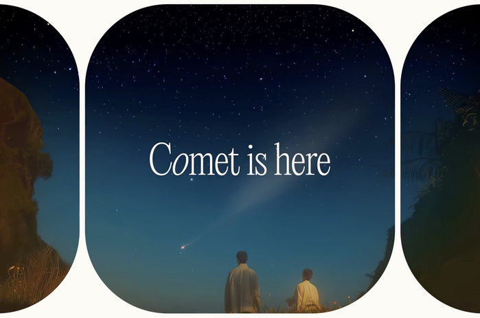 Comet 9