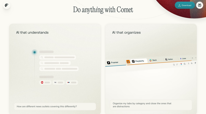 Comet 2