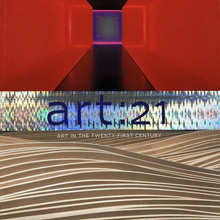 <cite>art:21 – Art in the Twenty-First Century</cite> book series
