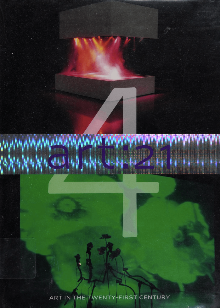 art:21 &ndash; Art in the Twenty-First Century 4, 2007
