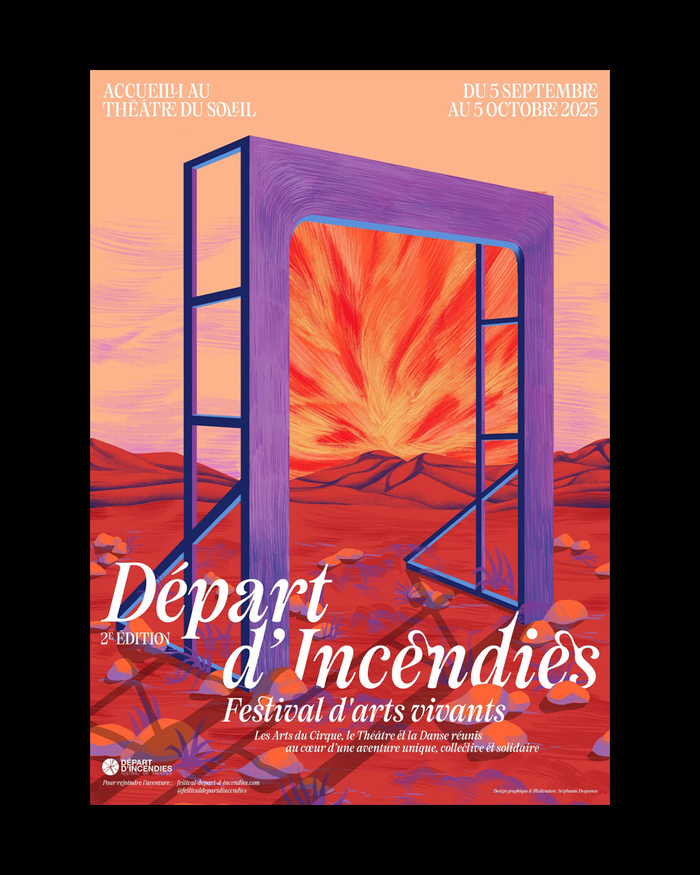 Départ d’Incendies 2025 1