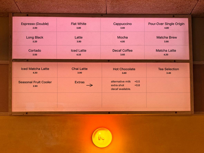 Clay &amp; Bean visual identity 5