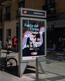 Festa del Fitness Barcelona 2025