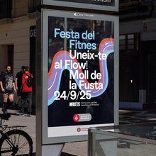 Festa del Fitness Barcelona 2025