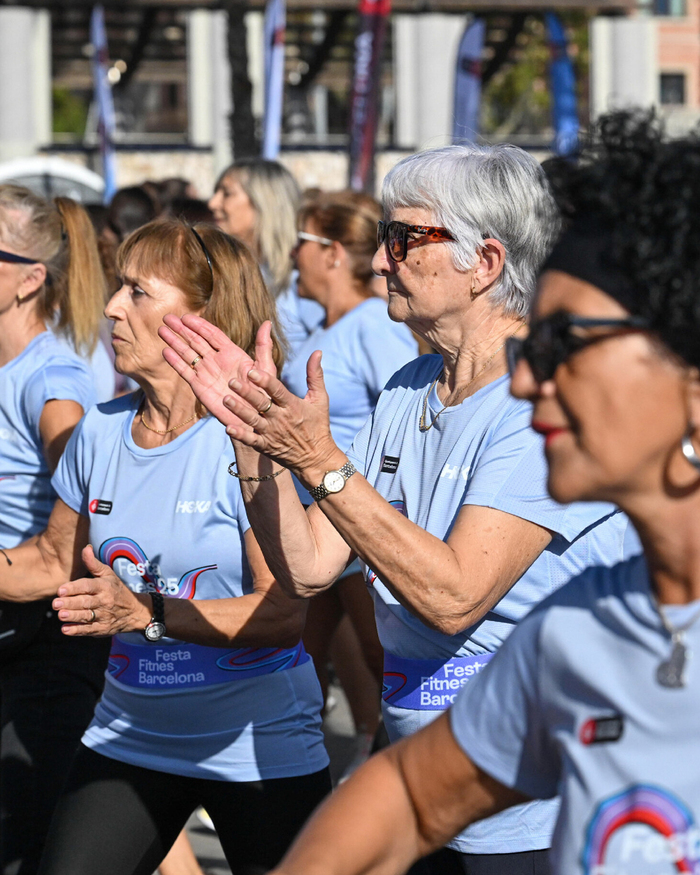 Festa del Fitness Barcelona 2025 9