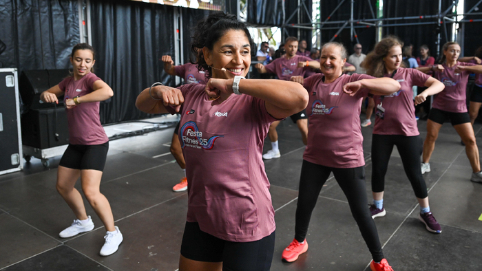 Festa del Fitness Barcelona 2025 10