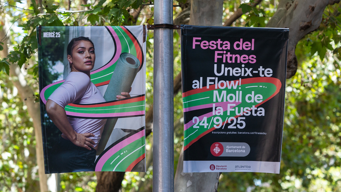 Festa del Fitness Barcelona 2025 2