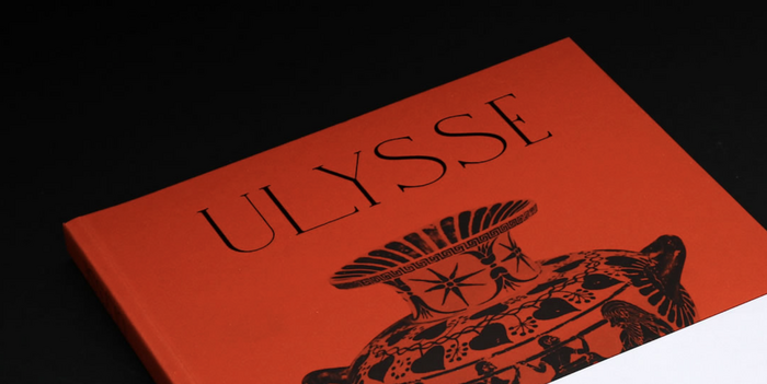 Ulysse. Voyage dans une Méditerranée de légendes exhibition catalog 1