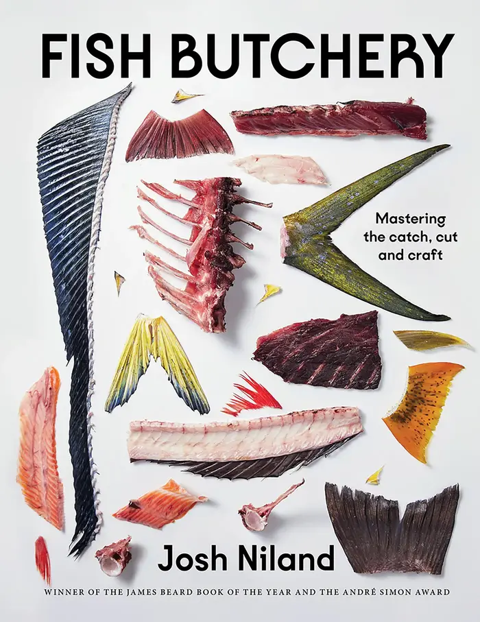 Fish Butchery by Josh Niland 5