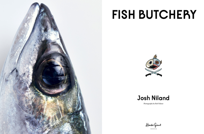Fish Butchery by Josh Niland 3