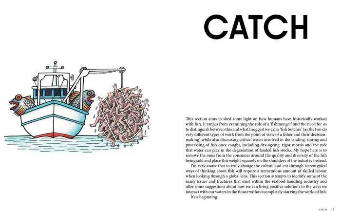 Fish Butchery by Josh Niland 4