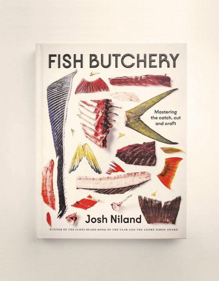 Fish Butchery by Josh Niland 1