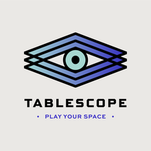Tablescope