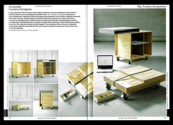 Design Academy Eindhoven Graduation Catalogue 2025 8
