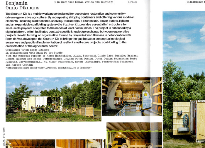 Design Academy Eindhoven Graduation Catalogue 2025 9